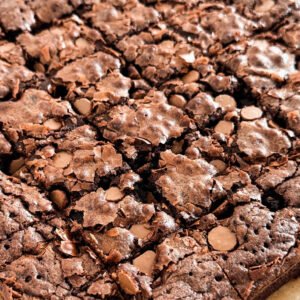 Fudge Brownies