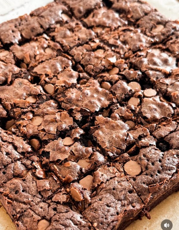 Fudge Brownies
