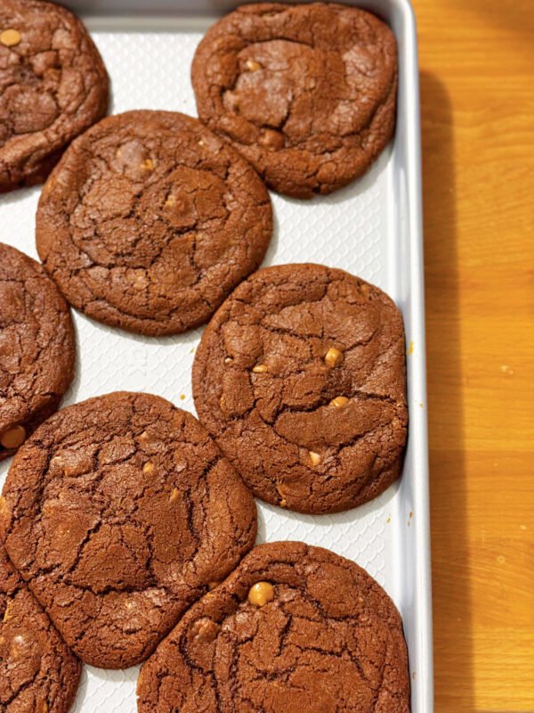 Choco chips cookies